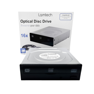 Product Εσωτερικός Οδηγός Lamtech Internal Drive Read/Writter S-Ata 16X base image