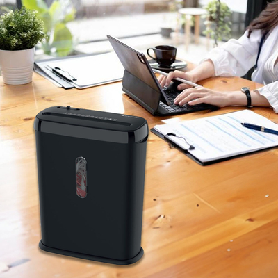 Product Καταστροφέας Εγγράφων Lamtech 10L Black base image