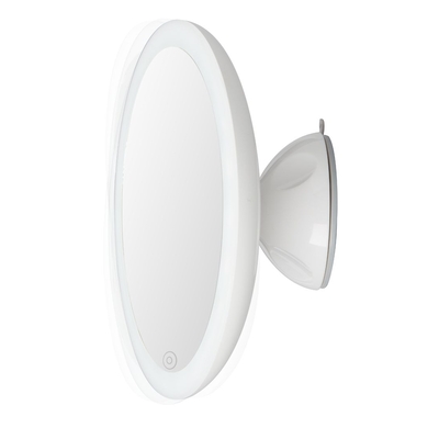 Product Καθρέφτης Lanaform LA131010 Μεγεθυντικός Μπάνιου Led 2 σε 1 base image