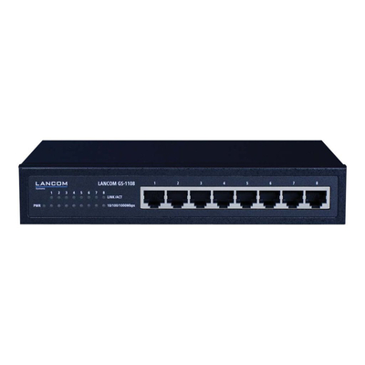 Product Network Switch Lancom GS-1108 base image