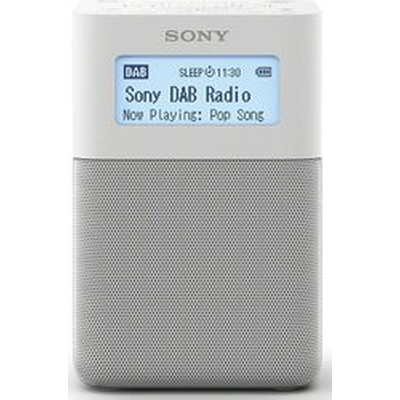 Product Φορητό Ραδιόφωνο Sony XDR-V20DW white base image
