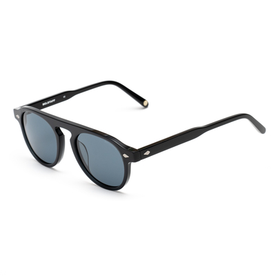Product Unisex Γυαλιά Ηλίου Belstaff Larsson-Negro (49/21/145 mm) Black base image