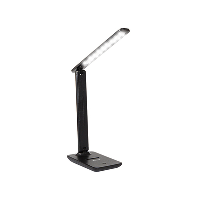 Product Φωτιστικό Γραφείου Blow LED LB-15 μαύρο base image