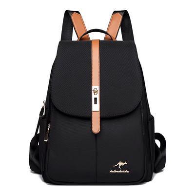 Product Γυναικεία Τσάντα Balidaishu Πλάτης Lbag-0032, Μαύρη base image