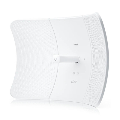 Product Access Point Ubiquiti CPE UISP airMAX LiteBeam LBE-5AC-XR, 450+ Mbps, 5GHz, IPX6 base image
