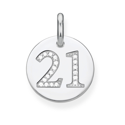 Product Γυναικείο Κολιέ Thomas Sabo Lbpe001905121 από Ασήμι 925 Silver base image