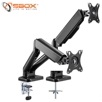 Product Βάση Monitor Sbox With 2 SPRINGS 13'-27' base image