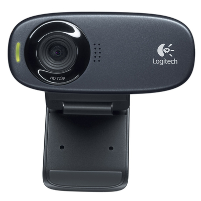 Product Webcam Logitech HD C310 base image