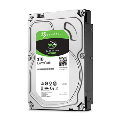 Product Εσωτερικός Σκληρός Δίσκος 3.5" 3TB Seagate Barracuda base image