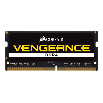 Product Μνήμη RAM Φορητού DDR4 16GB Corsair 2666 C18 Ven base image