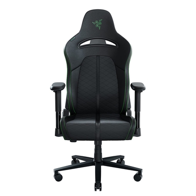 Product Καρέκλα Gaming Razer ENKI X Lumbar Arch Eco-Friendly Synthetic Leather Adjustable Recline base image
