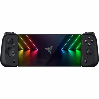Product Gamepad Razer KISHI V2 - USB C  UNIVERSAL FIT  Stream PC, Xbox, Playstation base image
