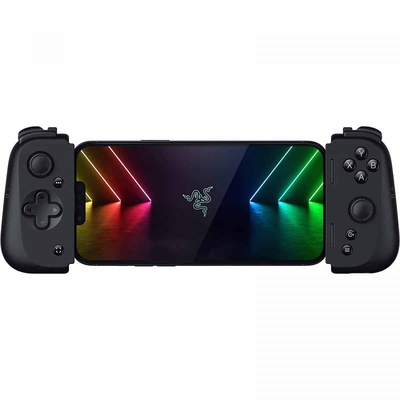 Product Gamepad Razer KISHI V2 For IPHONE - Universal fit - Stream PC, Xbox, Playstation base image