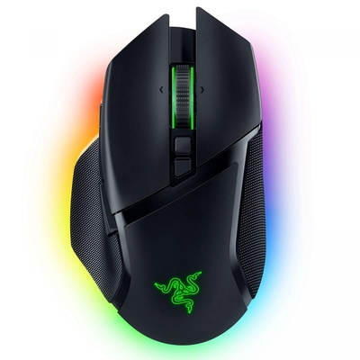 Product Ποντίκι Ασύρματο Razer BASILISK V3 PRO BLACK - 30K DPI - RGB - 11 Buttons base image