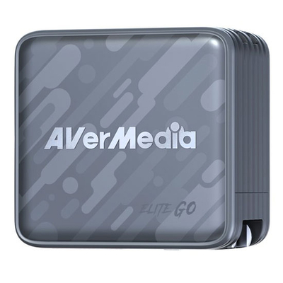 Product Φορτιστής Πρίζας Avermedia EliteGO (GC313Pro) Black, 100W GaN, HD base image