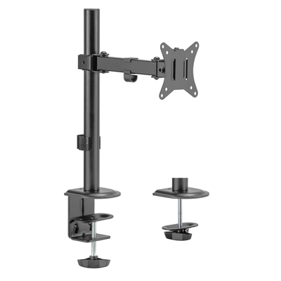 Product Βάση Monitor Brateck Γραφείου LDT66-C011 για οθόνη 17"-32", έως 9kg base image