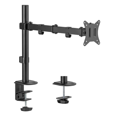 Product Βάση Monitor Brateck Γραφείου LDT66-C012 για οθόνη 17"-32", έως 9kg base image