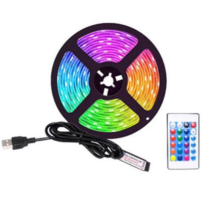 Product Ταινία LED White Shark RGB LED STRIP + IR REMOTE HELIOS base image