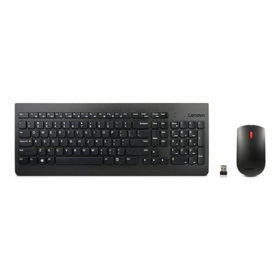 Product Σετ Πληκτρολόγιο Και Ποντίκι Ασύρματο Lenovo 510 - US English (103P) base image