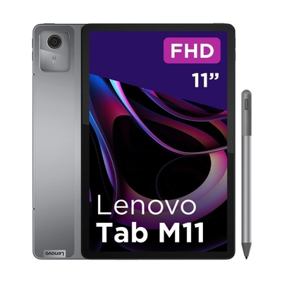 Product Tablet Lenovo TB330FU Tab M11 4/128GB + PEN Luna Grey base image