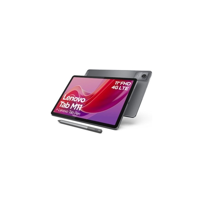 Product Tablet Lenovo TB330XU Tab M11 4/128GB LTE + PEN Luna Grey base image
