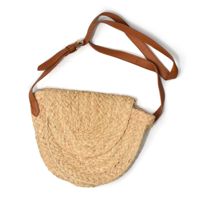 Product Γυναικεία Τσάντα Lefties Lets033 24X21cm Brown base image