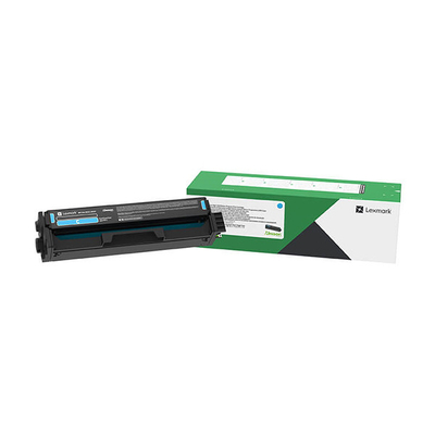 Product Toner Lexmark C3220Y0 1 pc(s) Yellow base image
