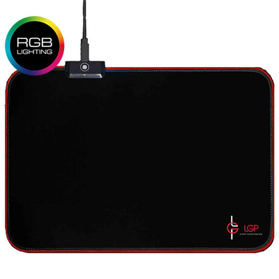 Product Mousepad Lamtech Gaming With LED FX LARGE base image