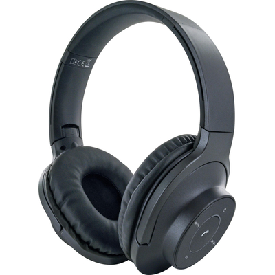 Product Headset Schwaiger bluetooth Black base image