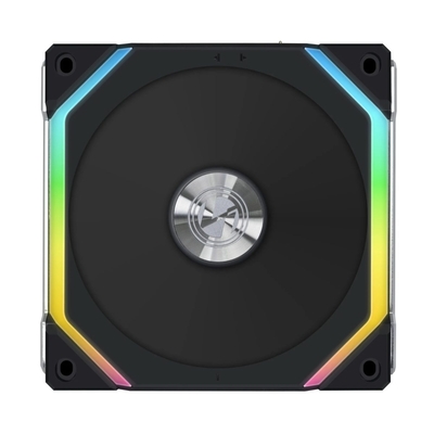 Product Case Fan Lian Li UNI FAN SL 120 V2 Reverse Blade SL120V2 Black no controller 1 τμχ base image