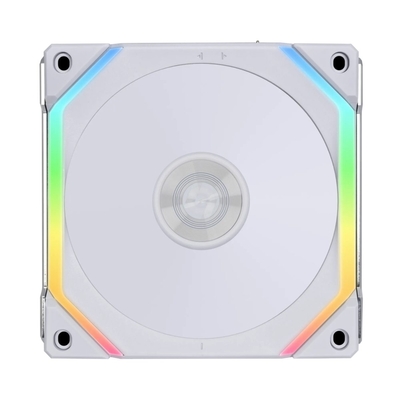Product Case Fan Lian Li UNI FAN SL 120 V2 Reverse Blade SL120V2 White no controller 1 τμχ base image