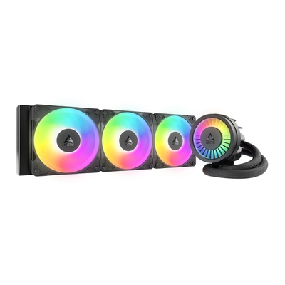 Product Υδρόψυξη CPU Arctic Liquid Freezer III Pro 360 A-RGB Black - AIO 1700,1851,AM4,AM5 base image