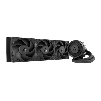 Product Υδρόψυξη CPU Arctic Liquid Freezer III Pro 360 Black - AIO 1700,1851,AM4,AM5 base image