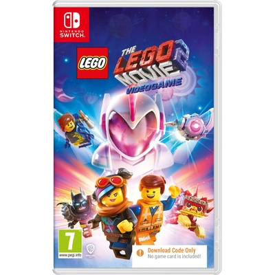Product Παιχνίδι NSW Lego Movie 2 Videogame (Code-in-a-box) base image