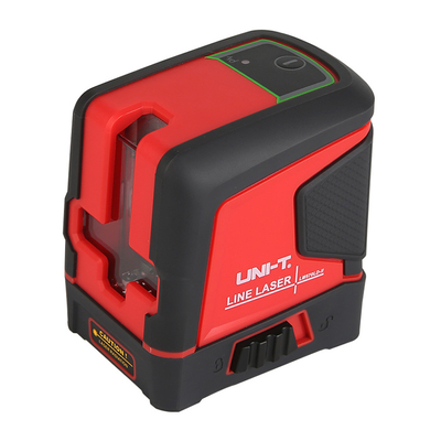 Product Αλφάδι Laser Uni-T γραμμικό LM570LD-II, με πράσινη δέσμη 2 ακτίνων base image