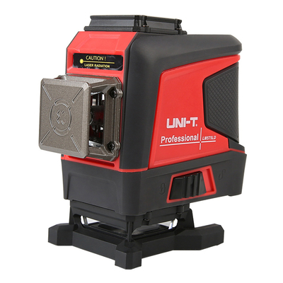 Product Αλφάδι Laser Uni-T γραμμικό LM575LD, με πράσινη δέσμη 12 ακτίνων 3D base image