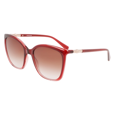 Product Γυναικεία Γυαλιά Ηλίου Longchamp Lo710S-604 (56/19/140 mm) Red base image