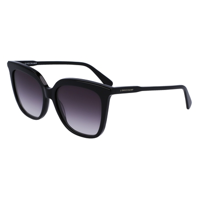 Product Γυναικεία Γυαλιά Ηλίου Longchamp Lo728S-001 (53/16/140 mm) Black base image