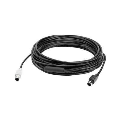 Product Webcam Logitech GROUP Extender Cable base image