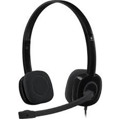 Product Headset 3,5mm Logitech H151 Stereo Headset base image