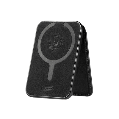 Product Bluetooth Tracker XO LP04 Anti-Loss Locator Μαγνητική Θήκη Μαύρο base image
