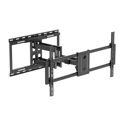 Product Βάση Τηλεόρασης Brateck Επιτοίχια Lpa80-486A Για 43-100" Έως 80Kg, Full Motion base image