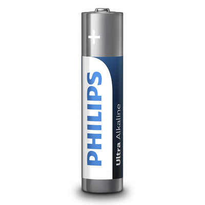 Product Αλκαλικές Μπαταρίες Philips Ultra Lr6E1Bk/00, Aa Lr6 1.5V, 500τμχ base image