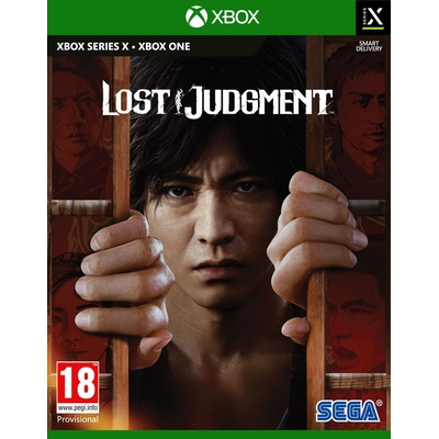 Product Παιχνίδι XSX Lost Judgment base image