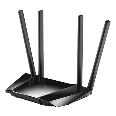 Product Router Cudy LT400, 150Mbps 4G LTE, 300Mbps Wi-Fi, 4x Ethernet ports base image