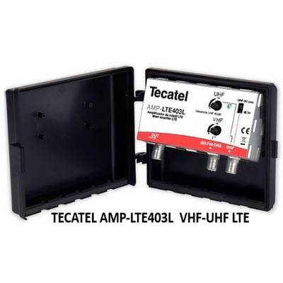 Product Ενισχυτής Ιστού Tecatel 40dB 403 LTE700 5G VHF/UHF base image