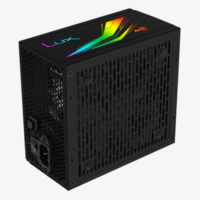 Product Τροφοδοτικό 550W Aerocool LUX 120 mm (AEROPGSLUXRGB-550) base image