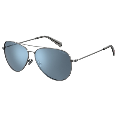 Product Unisex Γυαλιά Ηλίου Levis Lv1006Sd3Xg02 (60/17/145 mm) Greygrey base image