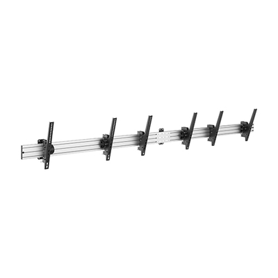 Product Βάση TV για 3 Οθόνες Brateck 45"-50" LVW10-346T base image