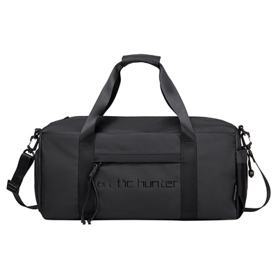 Product Τσάντα Ταξιδίου Arctic Hunter Lx00537 με Θήκη Παπουτσιών, 25L, Μαύρη base image